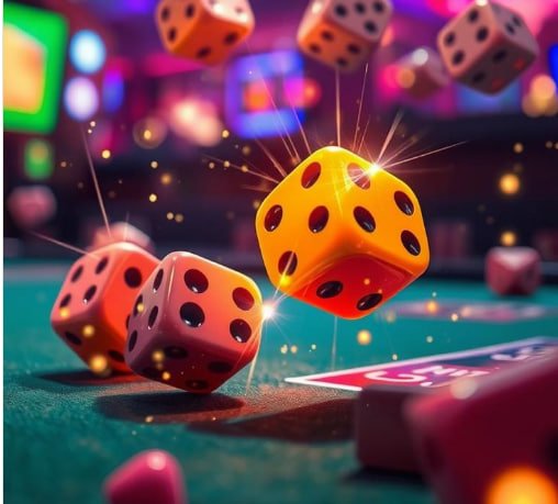 kena platform interface showing live blackjack, slots, and sportsbook sections