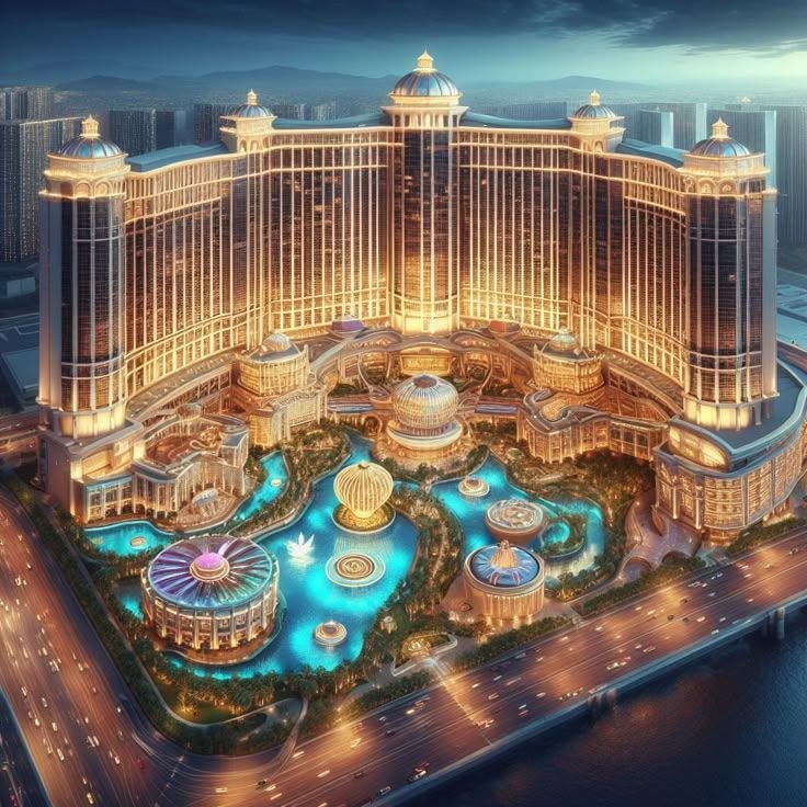 kena live-dealer studio with multiple camera angles showing blackjack and roulette tables