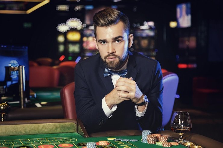 kena mobile phone showing Three Card Poker on Android app
